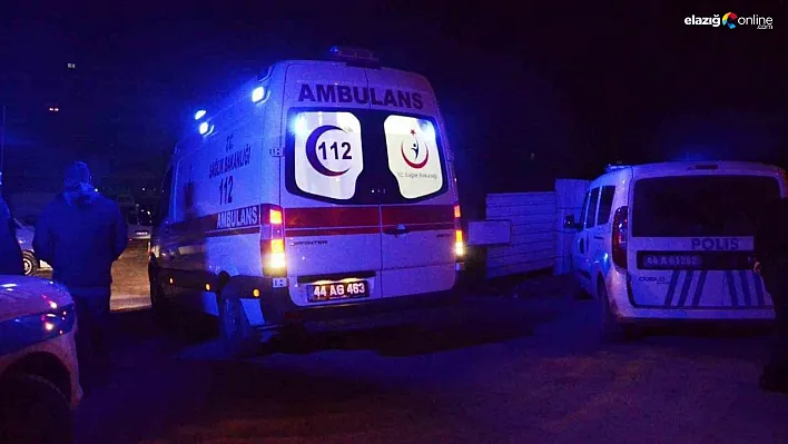 Malatya'da Acil Müdahale Sırasında Şok Olay: Hasta Yakınları Ambulansa Saldırdı!