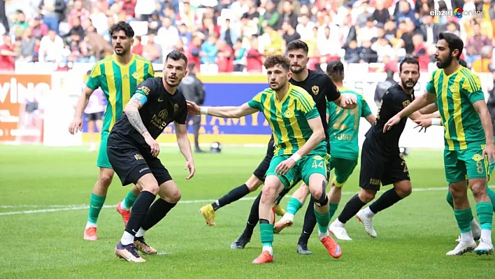 Amedspor, iki maç sonra galip geldi