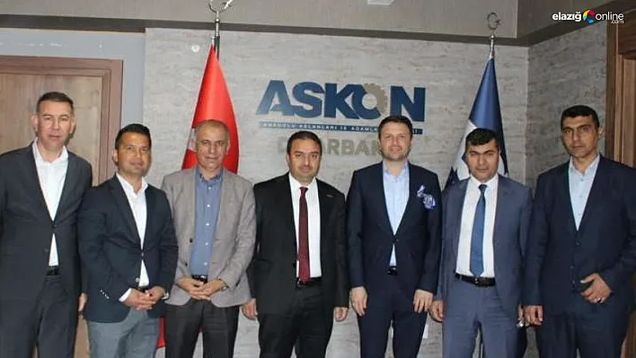 Diyarbakır ASKON'dan Erdoğan'a tam destek!