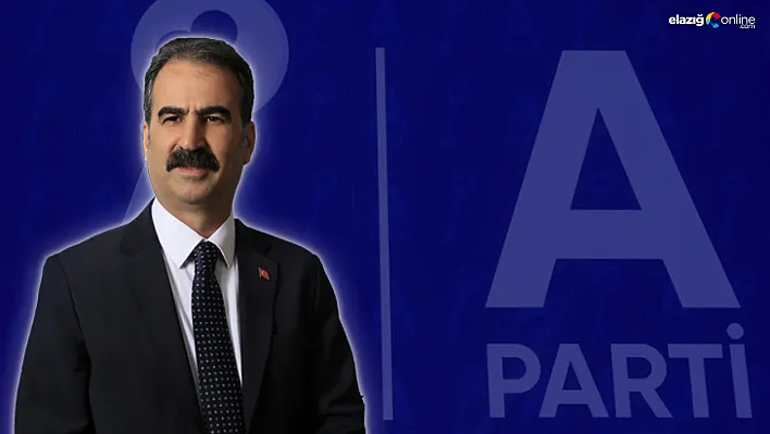 Anahtar Parti Elazığ İl Başkanı Yüksel Ercan'dan Kardeşlik ve Dayanışma Çağrısı!