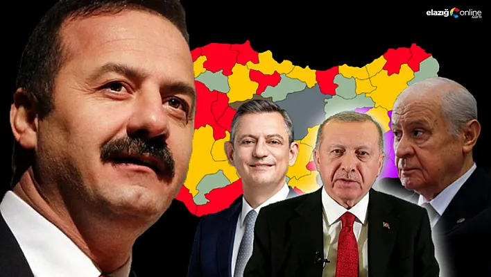 Anahtar Parti Oy Oranı ile Dikkat Çekti: Yavuz Ağıralioğlu'nun Partisine Destek Artıyor!