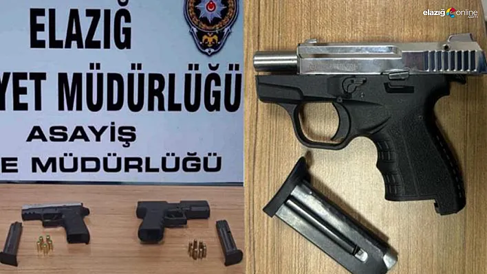 Aranan 9 şüpheli operasyonla yakalandı