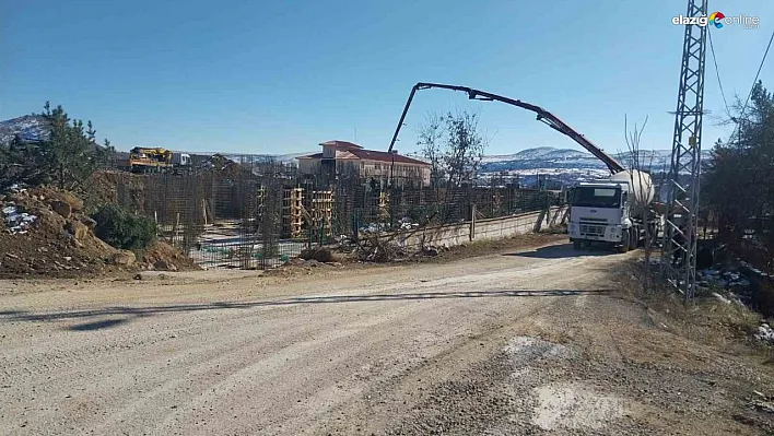 Arapgir'deki hükümet konağı tartışması yargıya taşındı