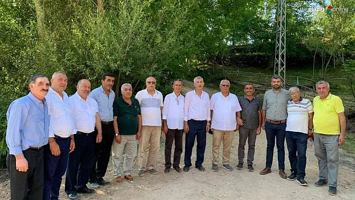 Arapgir, Yaşilyayla piknik alanına kavuştu