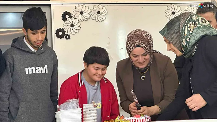 Arıcak Gönülleri Isıtan Buluşma: Lise Öğrencileri ve Özel Gereksinimli Çocuklar Bir Araya Geldi!