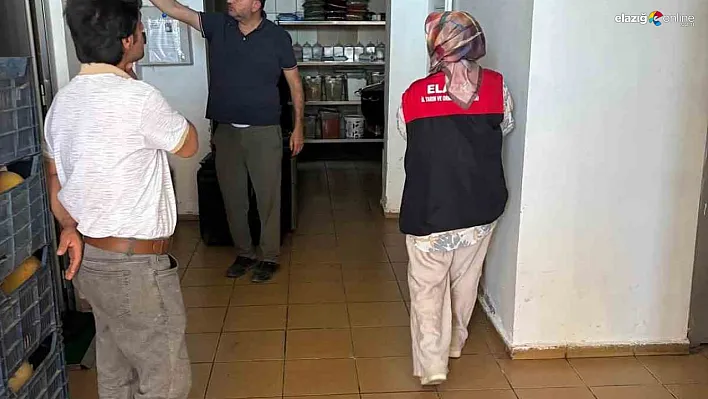 Arıcak'ta Gıda Kontrolleri Sürüyor: Vatandaşlar İçin Güvenli Gıda Garantisi!