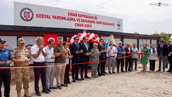 Aşevi'nde haftanın 5 günü 250 aileye sıcak yemek verilecek