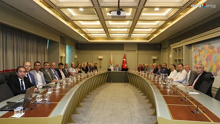 Başkan Atik: 'Vicdanlı çözümler üretecek kişilerle yol almalıyız'