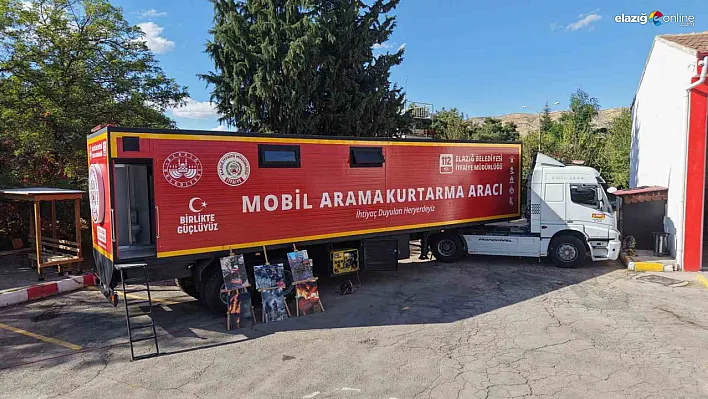 Elazığ Belediyesi'nden Yenilikçi Proje!