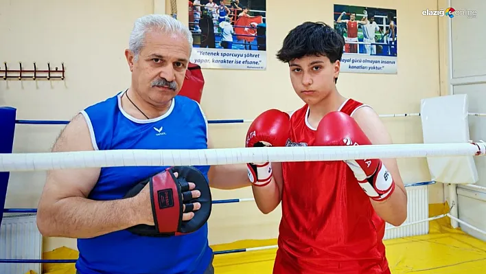 Elazığ Spor Başarılarıyla Yükseliyor: Aygül Özdemir Türkiye Üçüncüsü!