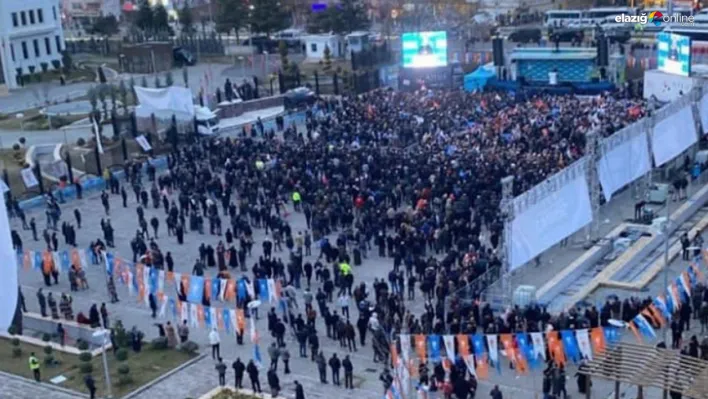 Resmen komedi! Aynı meydanda YRP'ye izin yok!