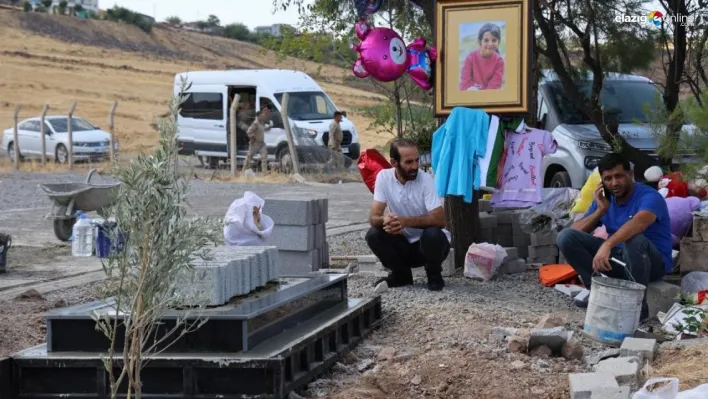 Bağlar Kaymakamı Pendik, Narin için yazdığı şiiri seslendirdi