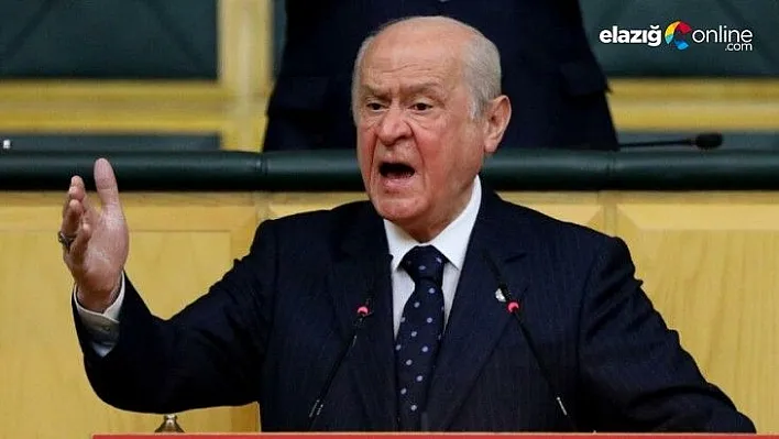 Bahçeli'den amiraller bildirisine yaylım ateşi!