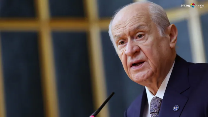 Bahçeli'den Çarpıcı Sözler: 'Tecridi Kaldırın, Konuşsun!'