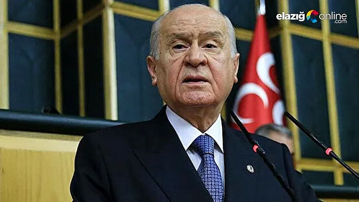 Bahçeli'den çok sert TÜSİAD mesajı