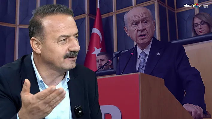 Bahçeli'nin İmralı Çıkışı Sonrası Ağıralioğlu'ndan Sert Tepki