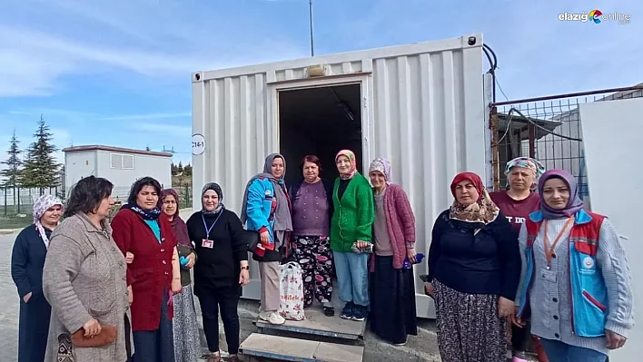 Bahçesaray'dan Malatya'ya patik ve çorap