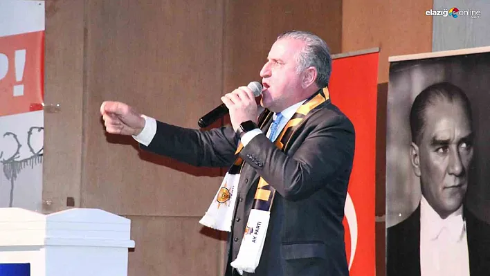 Bakan Bak: 'Dünyada gençliğe en büyük yatırım yapan lider Erdoğan'dır'