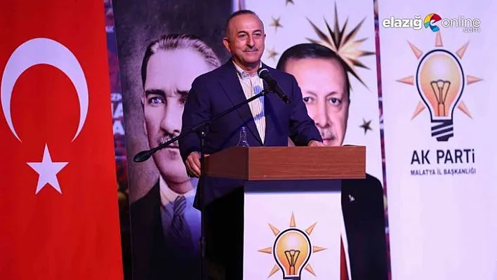 Bakan Çavuşoğlu'ndan ihracat açıklaması