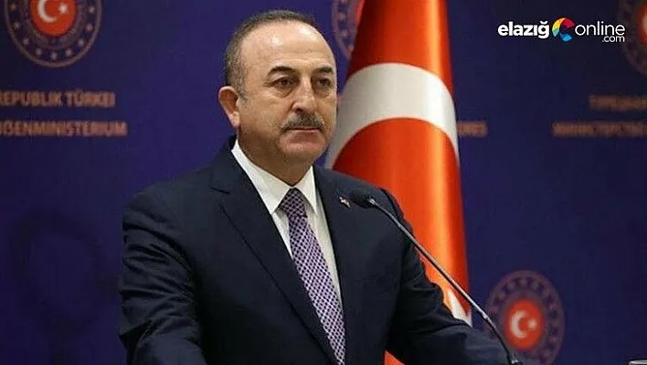 Bakan Çavuşoğlu: 'Sahada ve masada can Azerbaycan'ın yanındayız'