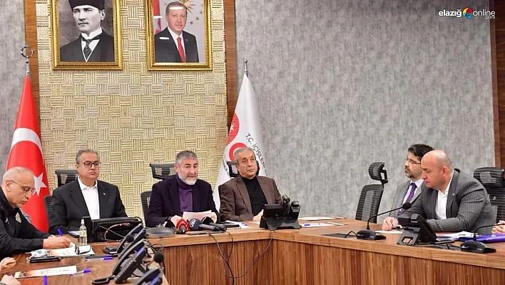 Bakan Nebati: 'Deprem bölgesindeki esnafa kredi imkanı sağlıyoruz'