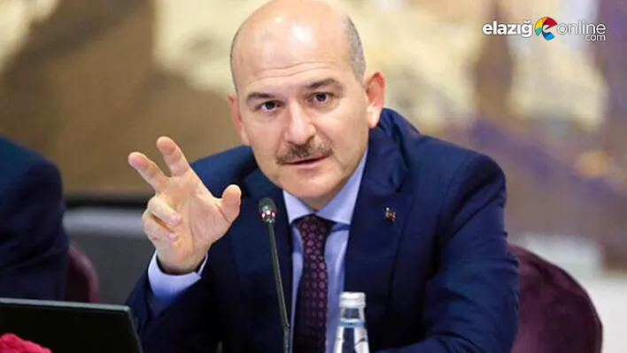 Bakan Soylu: Polis Arama Kurtarma Birimi'ni cuma günü başlatıyoruz