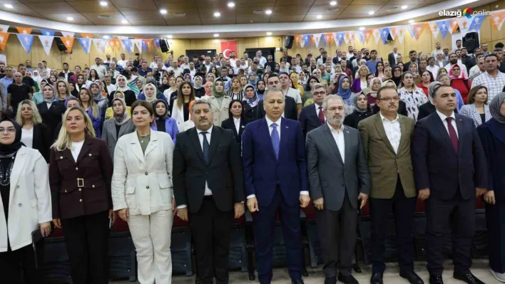 Bakan Yerlikaya'dan Diyarbakır'da önemli açıklamalar!