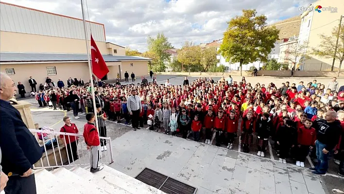 Bakanlık açıkladı! Tüm okullarda saygı duruşu düzenlenecek