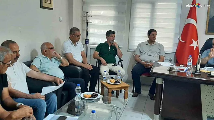 BAL takımları için değerlendirme toplantısı