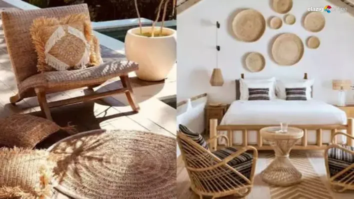 Bali stili ile evinize huzur katın! 2024 yaz dekorasyon fikirleri