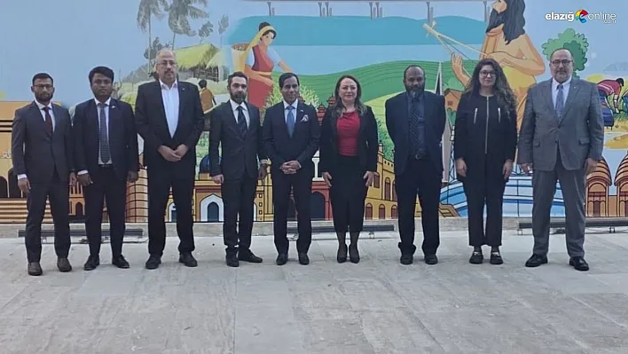 Prof. Dr. Aysun Bay: 'Bangladeş ile Helal Sağlık Turizminde Yeni Dönem Başlıyor!'