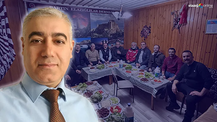 Bartın Elazığlılar Derneği Genel Kurulu Yapıldı: Lütfü Gencer Güven Tazeledi!