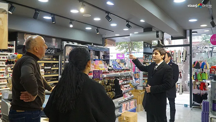 Başkan adayı Akın'dan sorunlara çözüm odaklı yaklaşım