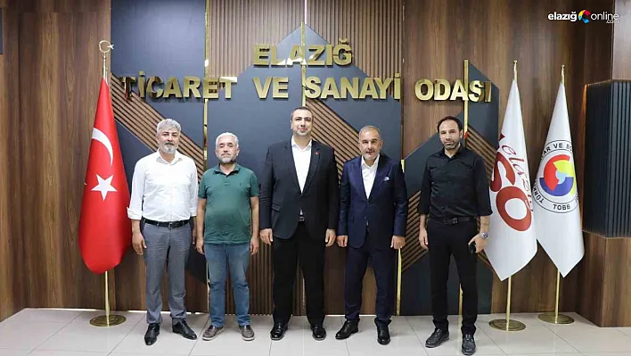 Başkan Alan'dan Gazze için Harekete Geçme Çağrısı!