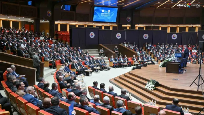 Elazığ TSO kadın ve genç girişimcilerle büyüyor: Başkan Alan talep ve sorunları Bakan Işıkhan'a iletti!