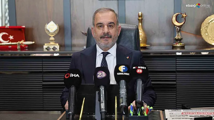 Başkan Alan Duyurdu! KOBİ'lere Müjde: Nefes Kredisi Elazığ'da Yeniden Başladı!