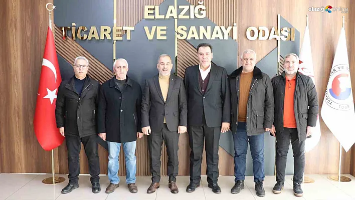 Elazığ'a Yeni Sanayi Sitesi Geliyor: Esnaflar Heyecanla Bekliyor!