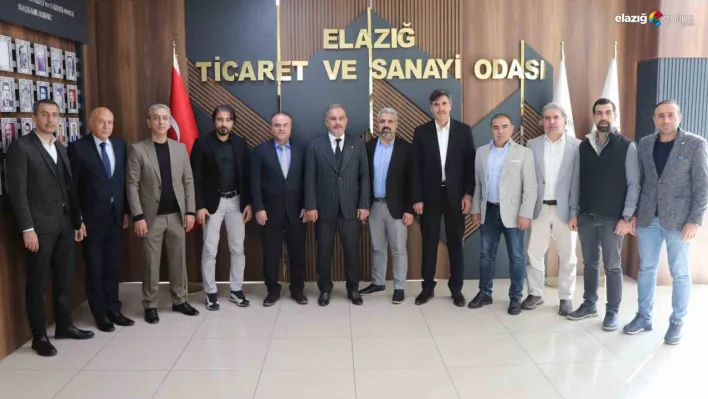 Elazığ Ticaret ve Sanayi Odası'ndan Büyük İşbirliği