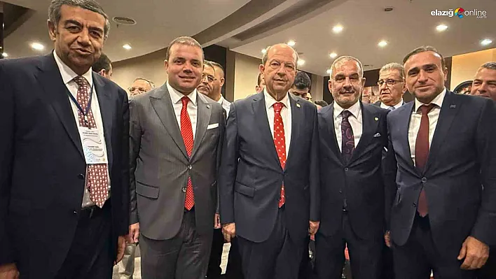 Elazığ TSO Başkanı Alan, Nefes Kredisi Engellerini KKTC'de Gündeme Taşıdı!