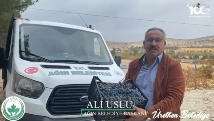 Başkan Ali Uslu'dan yerel kalkınmaya destek!