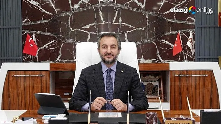 Başkan Asilhan Arslan: İş Dünyamızın Öncelikli Beklentisi Finansman