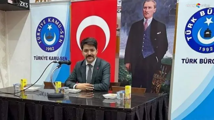 Başkan Bankur: 'Adalet çalışanları yok sayılıyor'