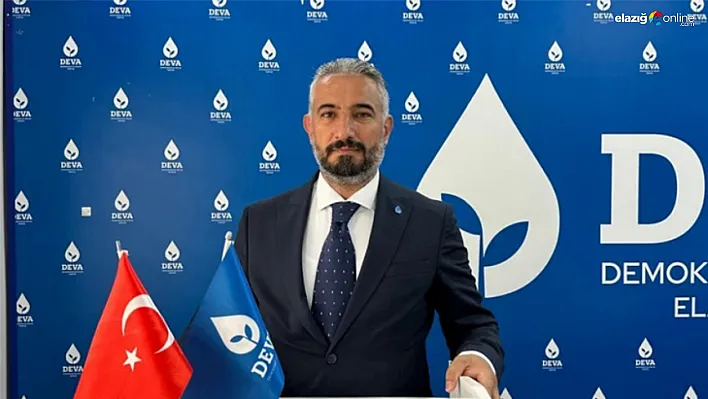 Başkan Biçer'den Elazığ Belediyesi'ne Sert Tepki: 'Zafran'da Satış Var, Hizmet Yok!'