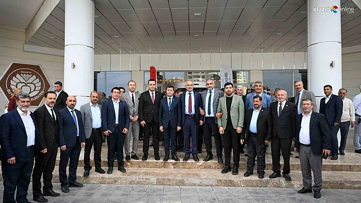 Başkan Er: 'Muhtarlar devletin vatandaşa uzanan elidir'