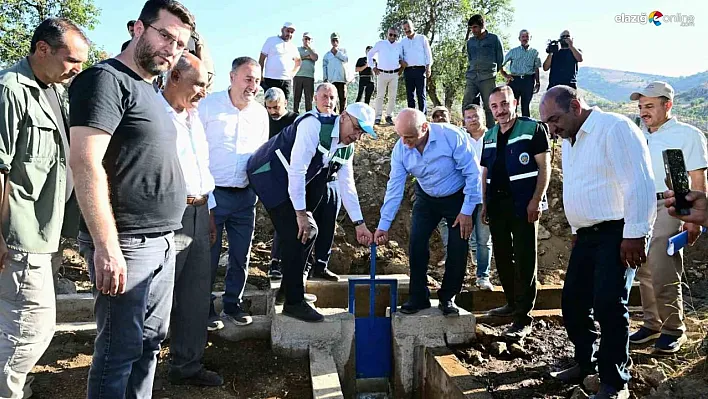 Başkan Er: 'Kırsal kalkınmanın lokomotifi olmaya devam edeceğiz'