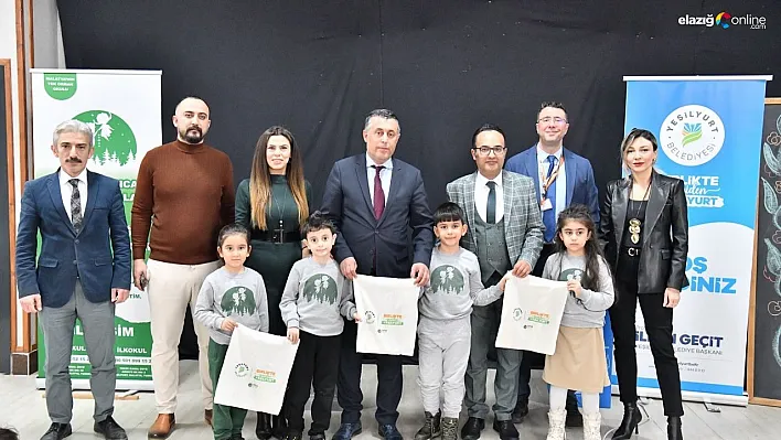 Başkan Geçit: '7 bin 300 öğrenciye Sıfır Atık Eğitimi verdik'