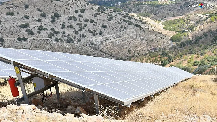 Başkan Geçit: 'İkinci Güneş Enerji santralimizi ilçemize kazandıracağız'