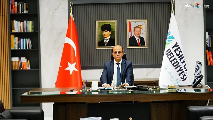 Başkan Geçit: 'Kurban Bayramı fedakarlığın, paylaşmanın ve rahmetin sembolüdür'