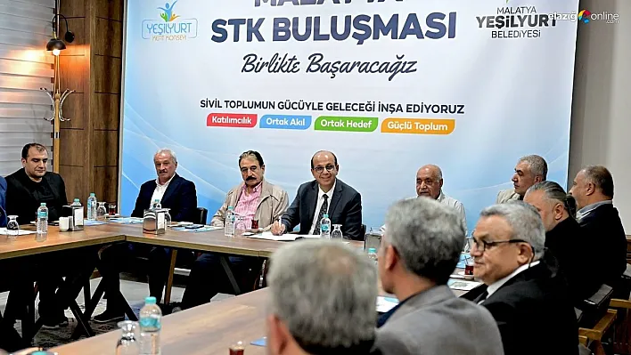Başkan İlhan Geçit: 'Her Fikre ve Katkıya Açığız!'
