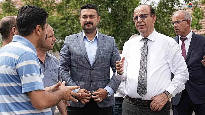 Yeşilyurt Belediyesi'nden Tecde Mahallesi'ne Konforlu Ulaşım!